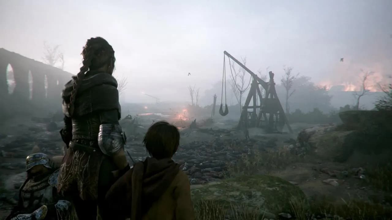 A PLAGUE TALE INNOCENCE Steam — zrzut ekranu 6