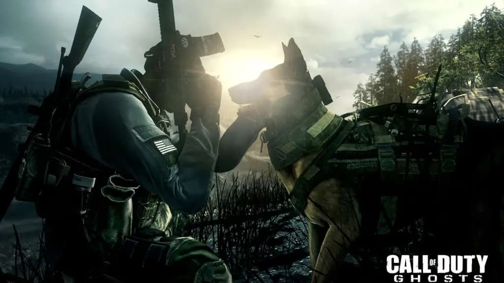 CALL OF DUTY: GHOSTS - GOLD EDITION Xbox One & Series X/S — zrzut ekranu 2