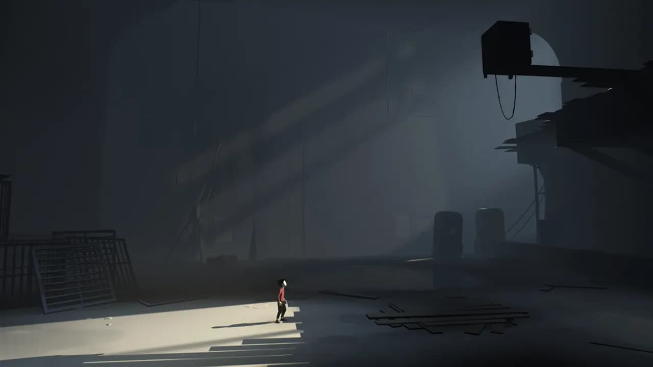 INSIDE & LIMBO DOUBLE PACK Xbox One & Series X/S — zrzut ekranu 3