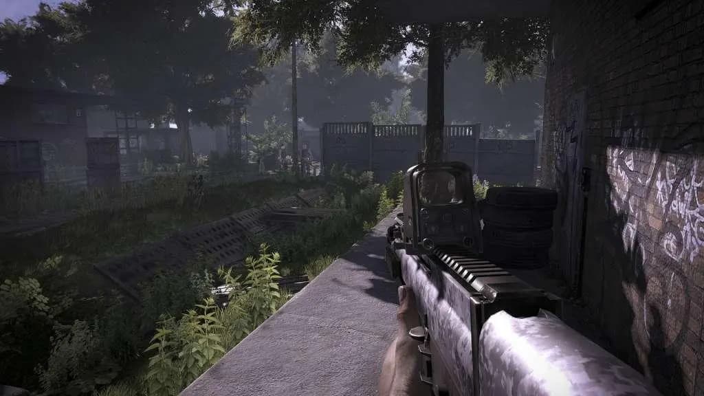 GET EVEN Steam — zrzut ekranu 5