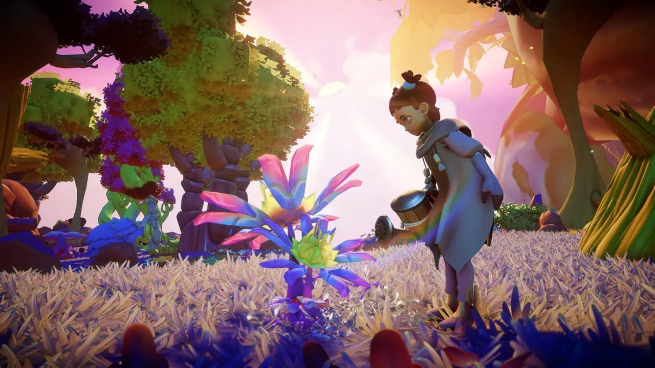 GROW SONG OF THE EVERTREE Steam — zrzut ekranu 4