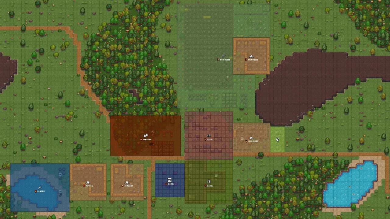 Lords and Villeins — zrzut ekranu 5