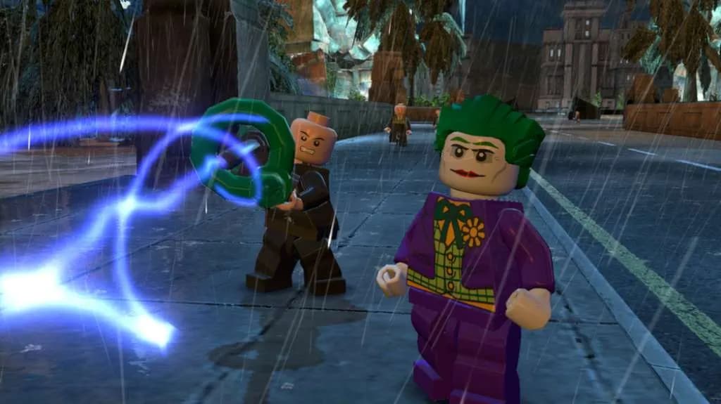 LEGO Batman 2: DC Super Heroes STEAM KLUCZ — zrzut ekranu 6