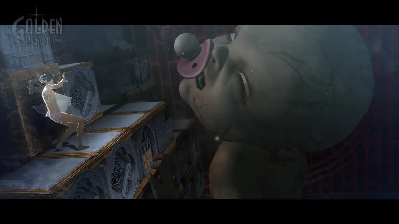 CATHERINE CLASSIC Steam — zrzut ekranu 3