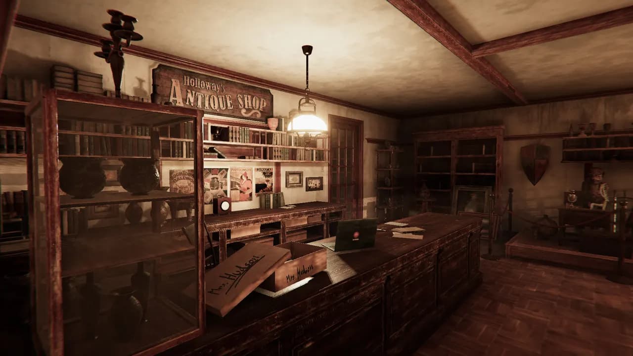 LUST FROM BEYOND M EDITION Steam — zrzut ekranu 2