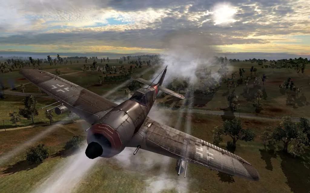 ORDER OF WAR Steam — zrzut ekranu 5