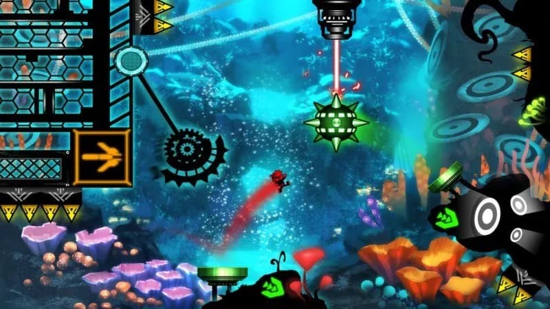 RUSH BROS Steam — zrzut ekranu 5