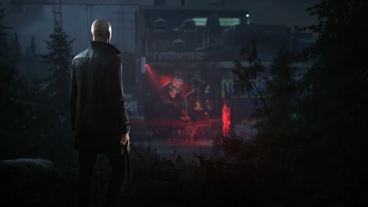 HITMAN WORLD OF ASSASSINATION Xbox One & Series X/S — zrzut ekranu 3