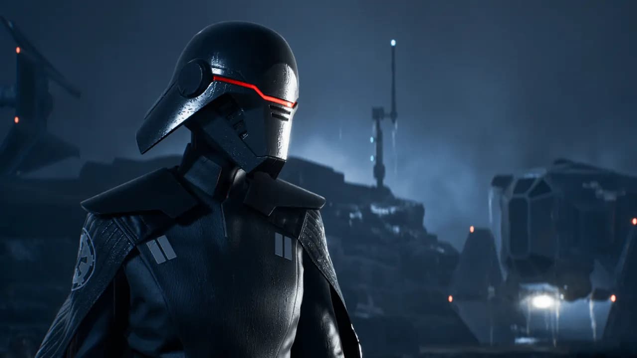 STAR WARS: JEDI FALLEN ORDER DELUXE EDITION Xbox One & Series X/S — zrzut ekranu 4