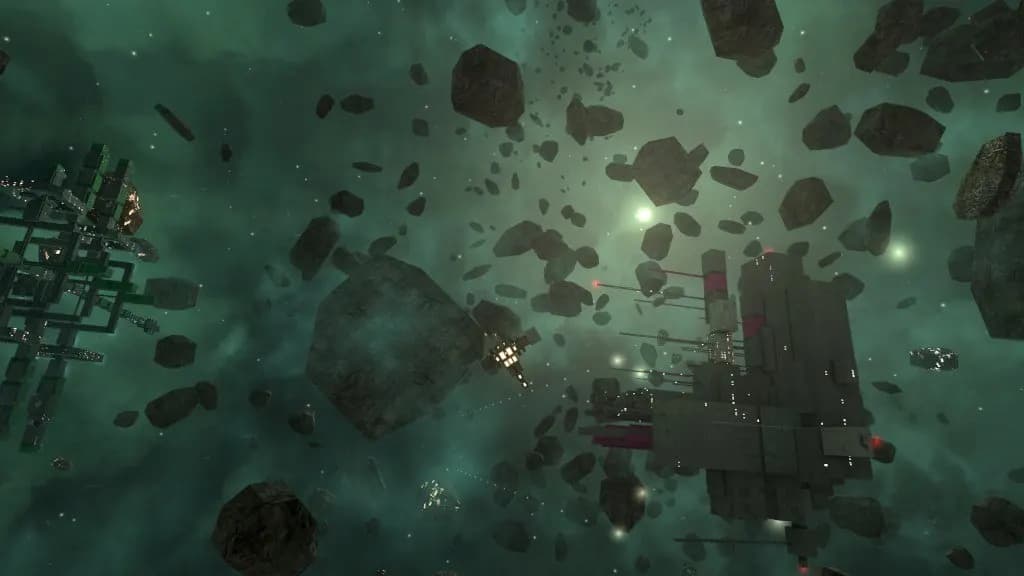 AVORION Steam — zrzut ekranu 6
