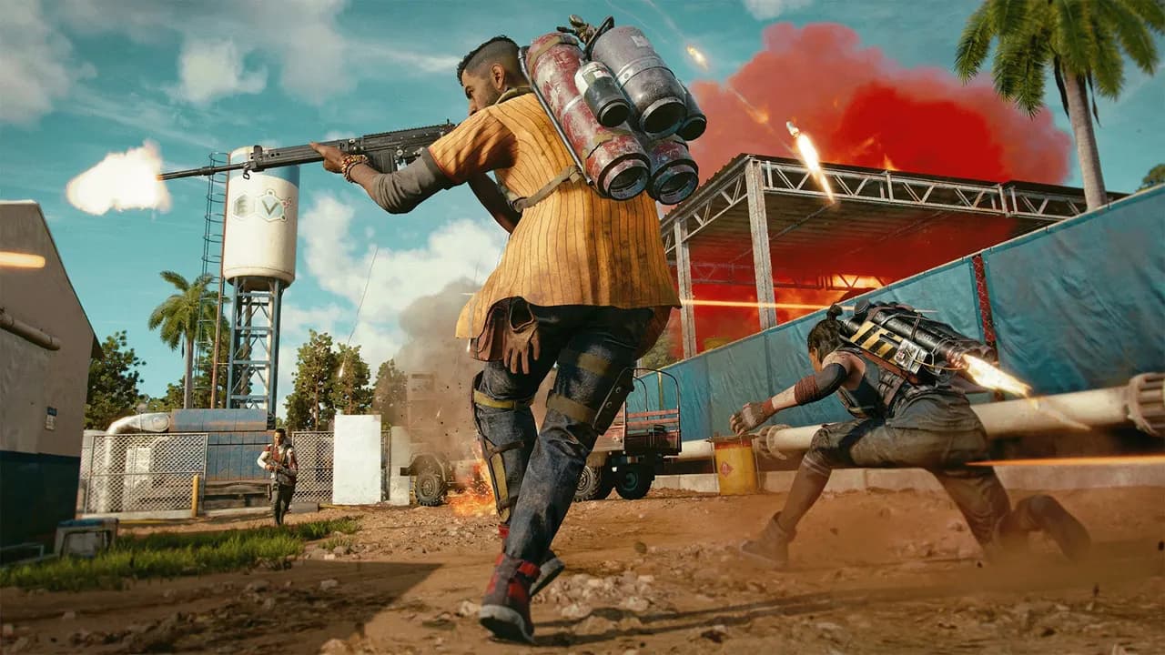 FAR CRY 6 GAME OF THE YEAR Xbox One & Series X/S — zrzut ekranu 2