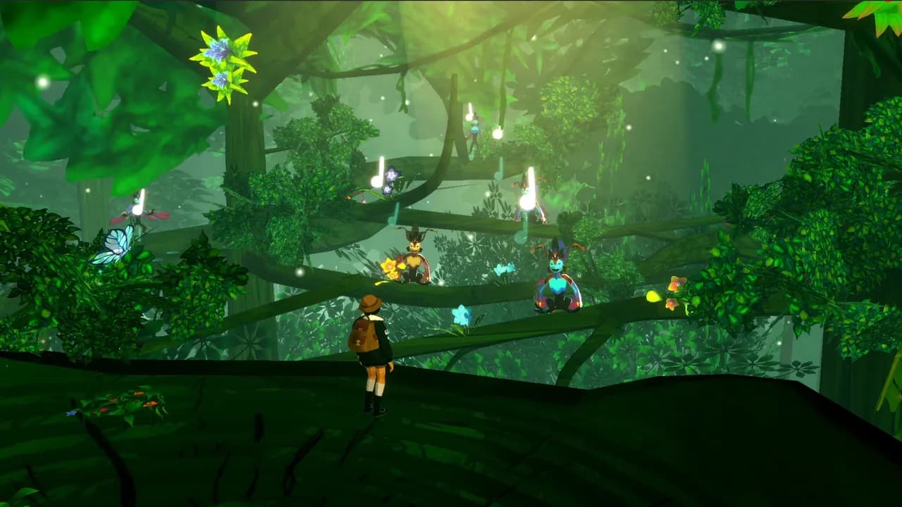 BEASTS OF MARAVILLA ISLAND Steam — zrzut ekranu 2