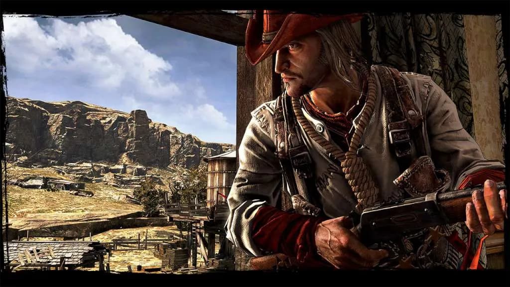 Call of Juarez Gunslinger STEAM KLUCZ — zrzut ekranu 2