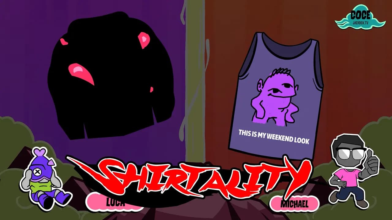 The Jackbox Party Pack 10 STEAM KLUCZ — zrzut ekranu 4