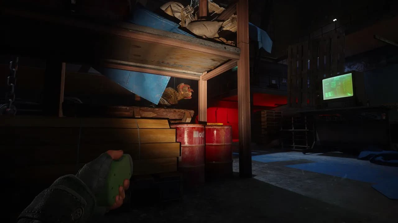 A QUIET PLACE THE ROAD AHEAD Xbox Series X/S — zrzut ekranu 4