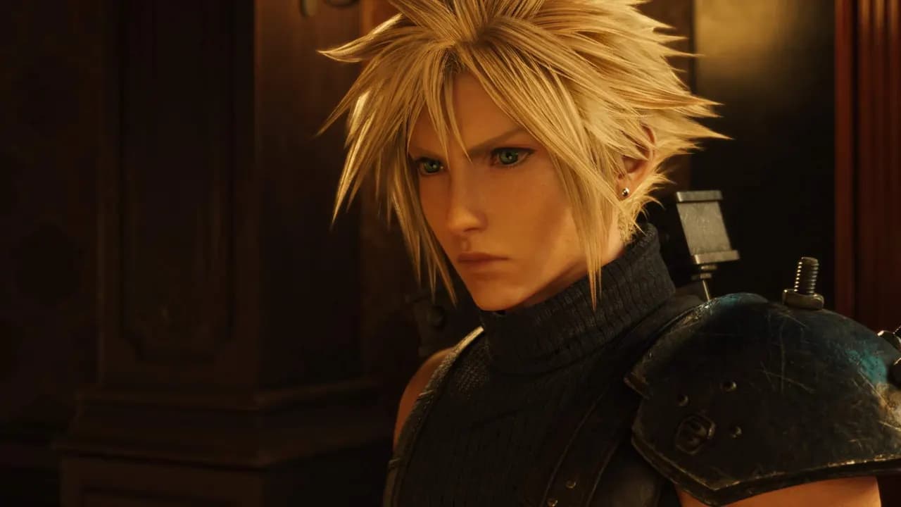 Final Fantasy VII Rebirth Xbox Series X/S — zrzut ekranu 6