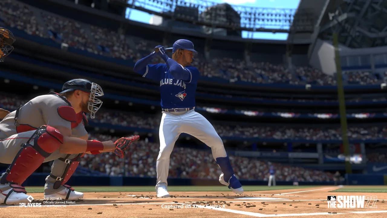 MLB THE SHOW 22 DIGITAL DELUXE EDITION Xbox One & Series X/S — zrzut ekranu 5
