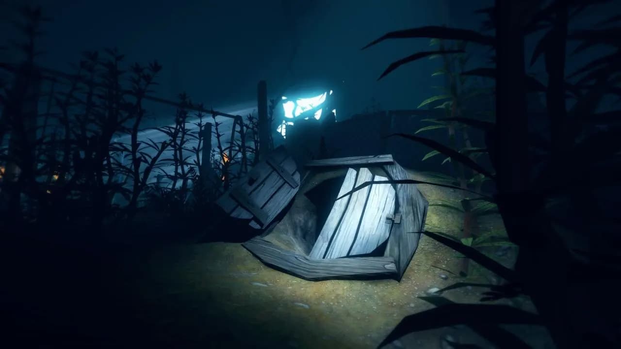 AMONG THE SLEEP ENHANCED EDITION Steam — zrzut ekranu 5