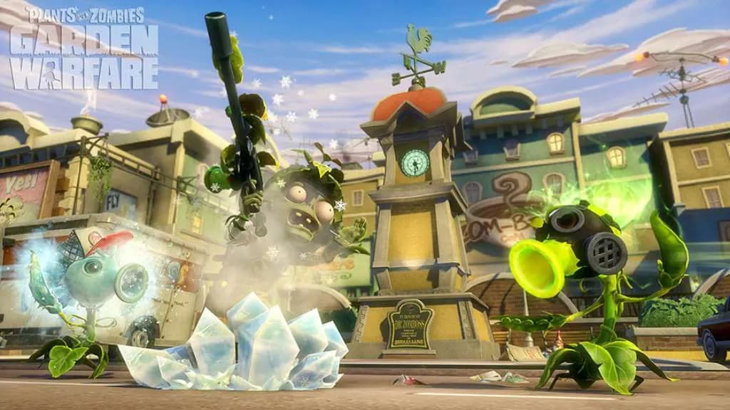 PLANTS VS. ZOMBIES: GARDEN WARFARE Xbox One & Series X/S — zrzut ekranu 2