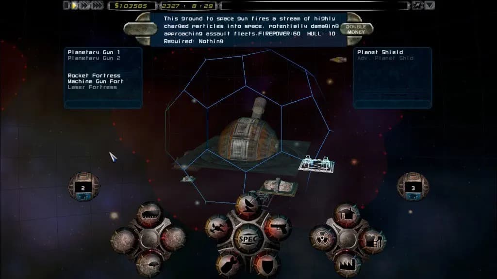 IMPERIUM GALACTICA II Steam — zrzut ekranu 1 z 6