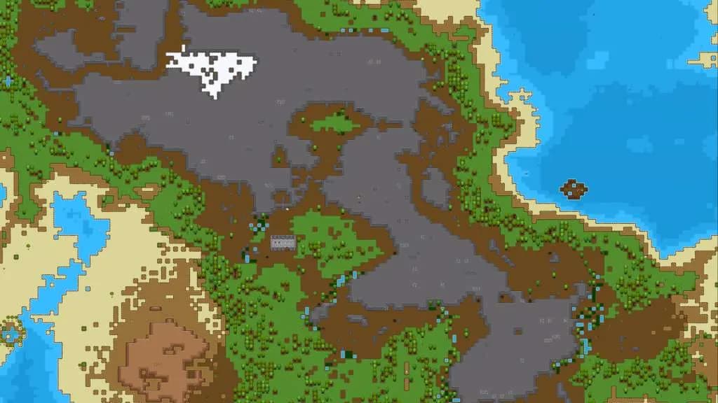 WAYWARD Steam — zrzut ekranu 2