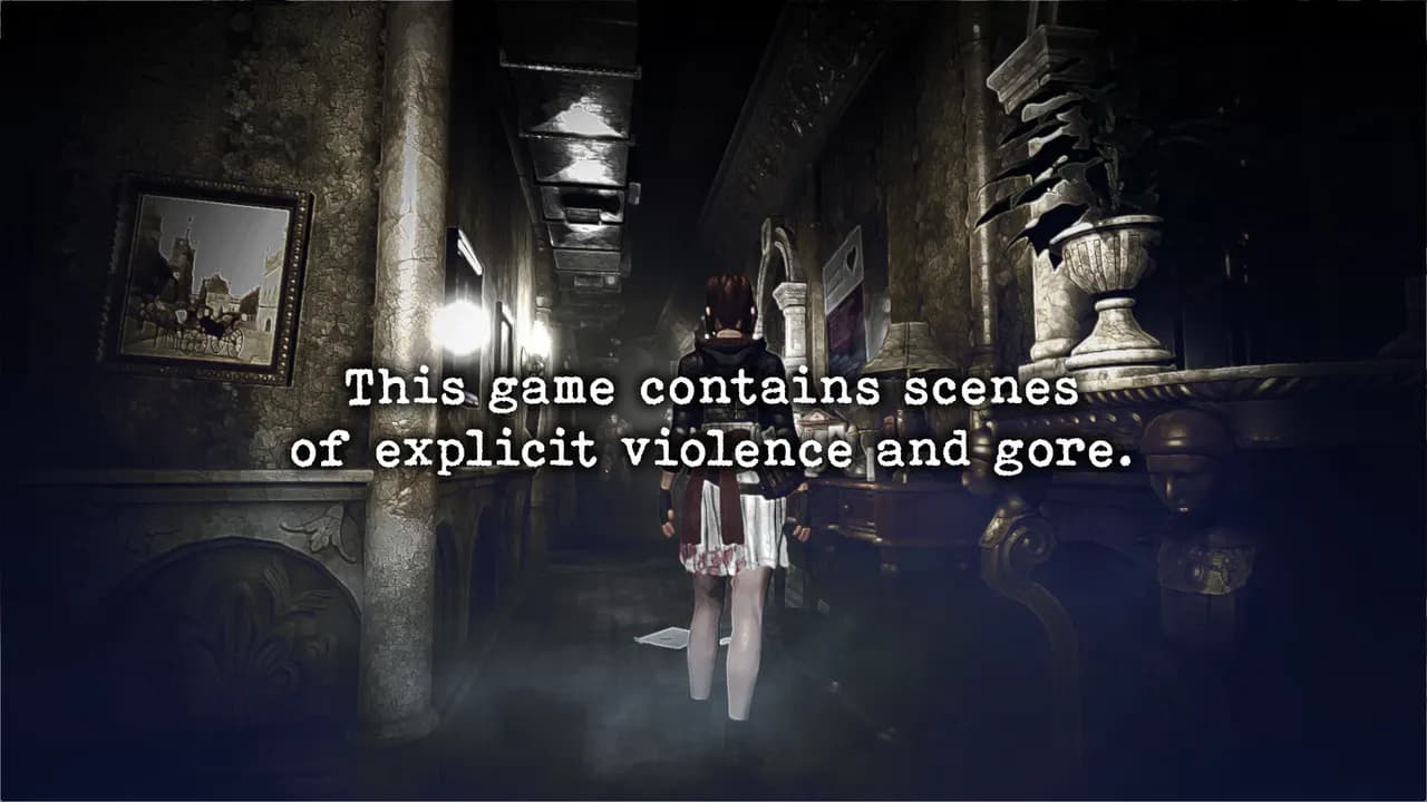 TORMENTED SOULS Xbox One & Series X/S — zrzut ekranu 2