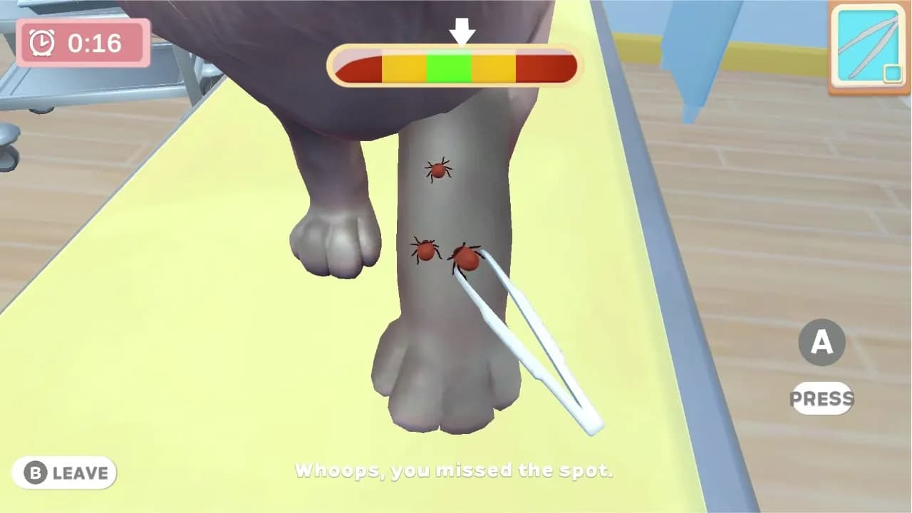 MY UNIVERSE PET CLINIC CATS & DOGS Steam — zrzut ekranu 4
