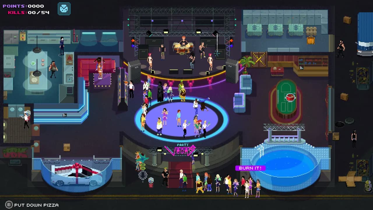 PARTY HARD 2 Steam — zrzut ekranu 4