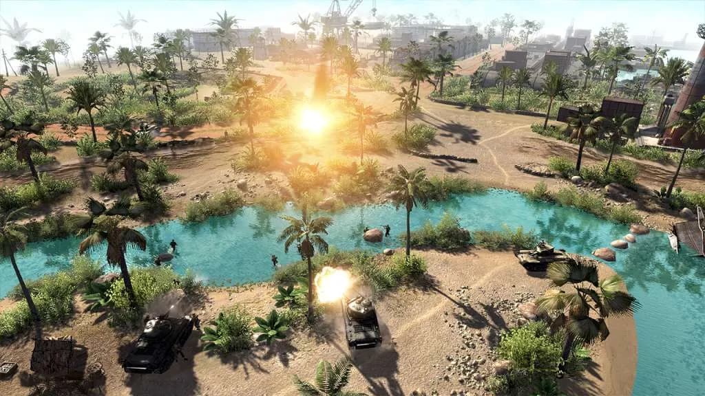 Men of War: Assault Squad 2 - Deluxe Edition — zrzut ekranu 5