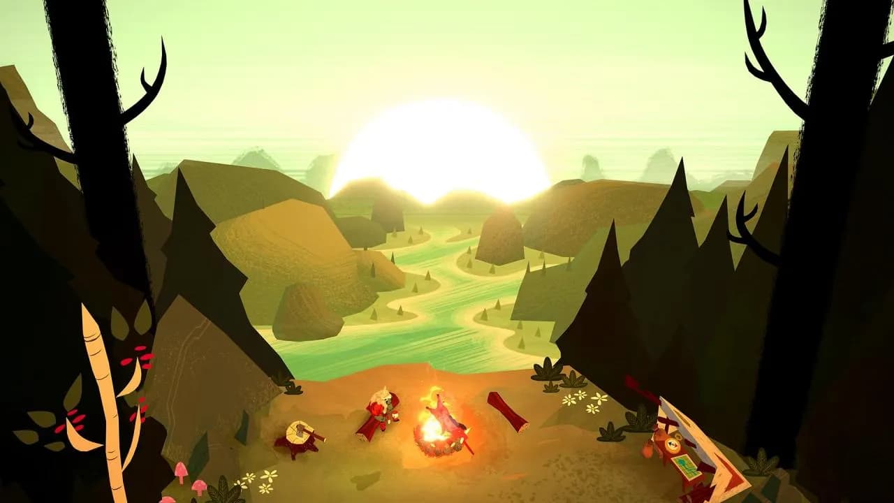 Bloodroots STEAM KLUCZ — zrzut ekranu 6