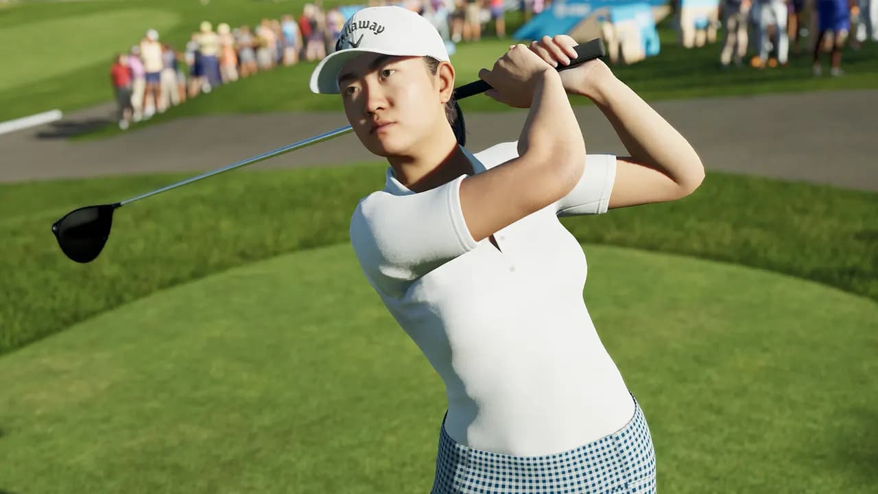 PGA TOUR 2K25 Xbox Series X/S — zrzut ekranu 4