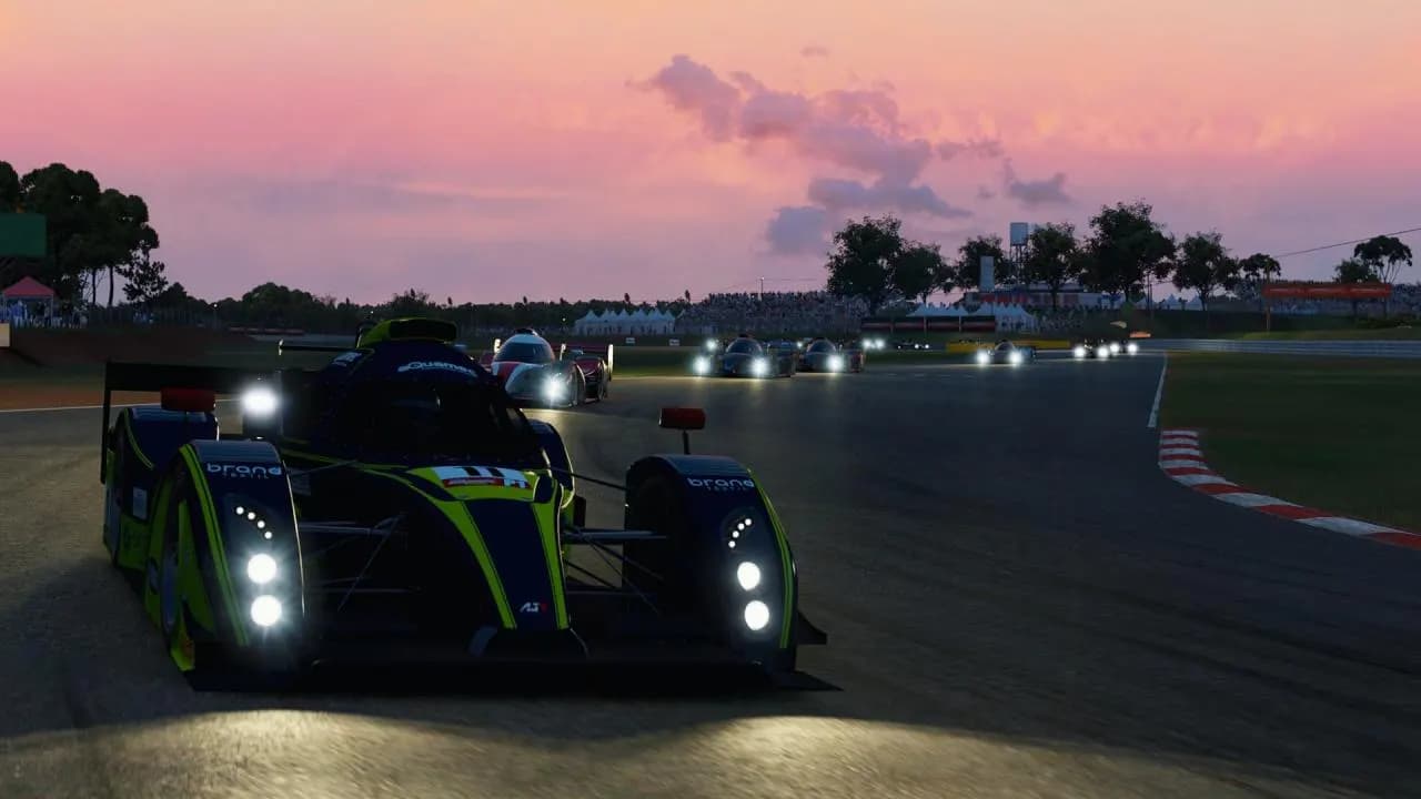 Automobilista 2 STEAM KLUCZ — zrzut ekranu 2