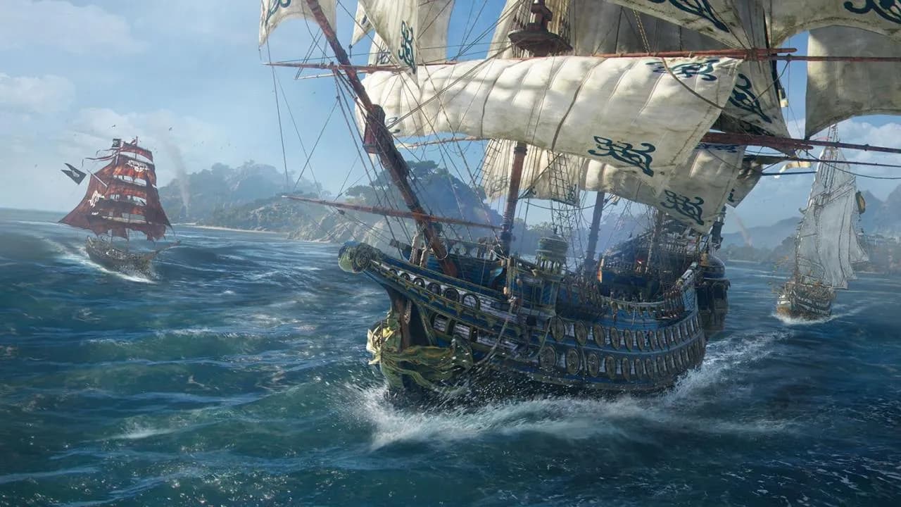 SKULL & BONES Xbox Series X/S — zrzut ekranu 2