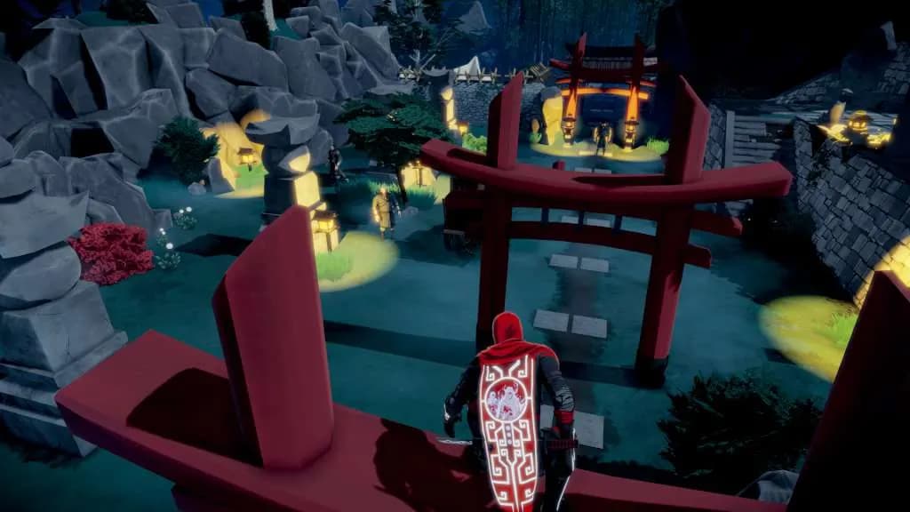 ARAGAMI: SHADOW EDITION Xbox One & Series X/S — zrzut ekranu 2