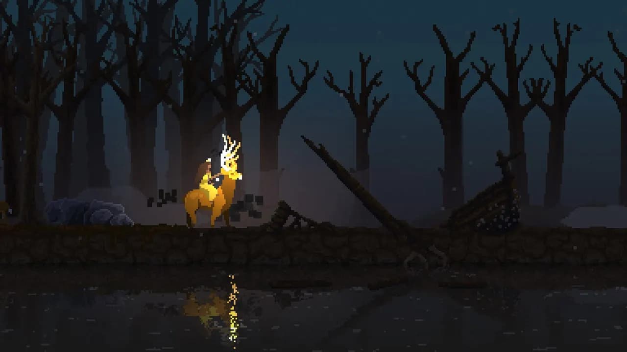 KINGDOM: NEW LANDS Xbox One & Series X/S — zrzut ekranu 1 z 6