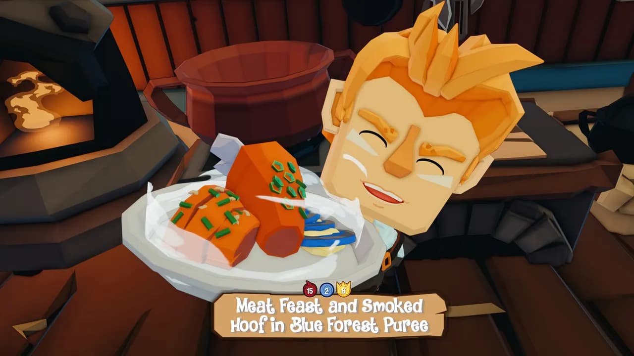 EPIC CHEF Steam — zrzut ekranu 4