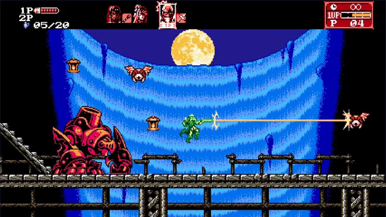 BLOODSTAINED CURSE OF THE MOON 2 Xbox One & Series X/S — zrzut ekranu 3