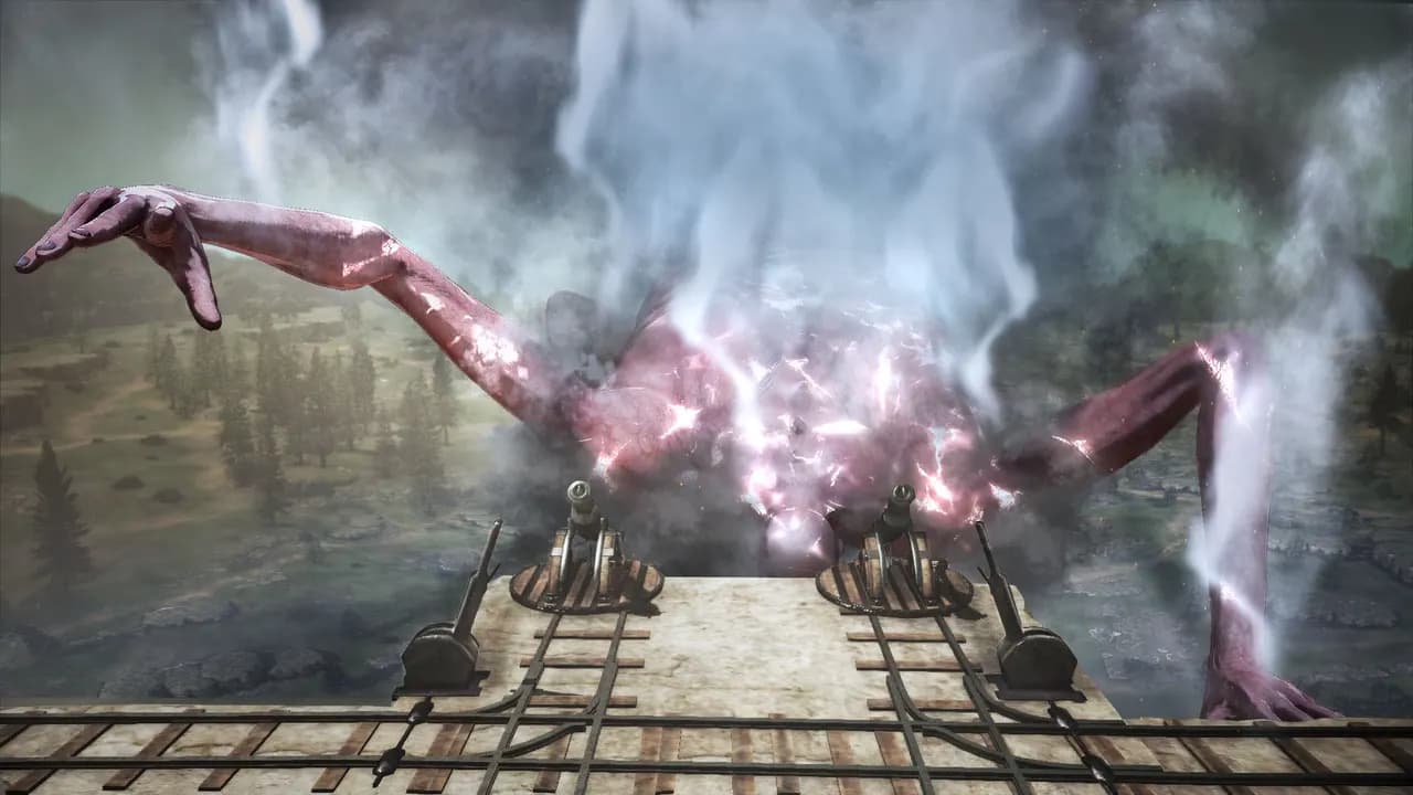 Attack on Titan 2 Final Battle Bundle — zrzut ekranu 5