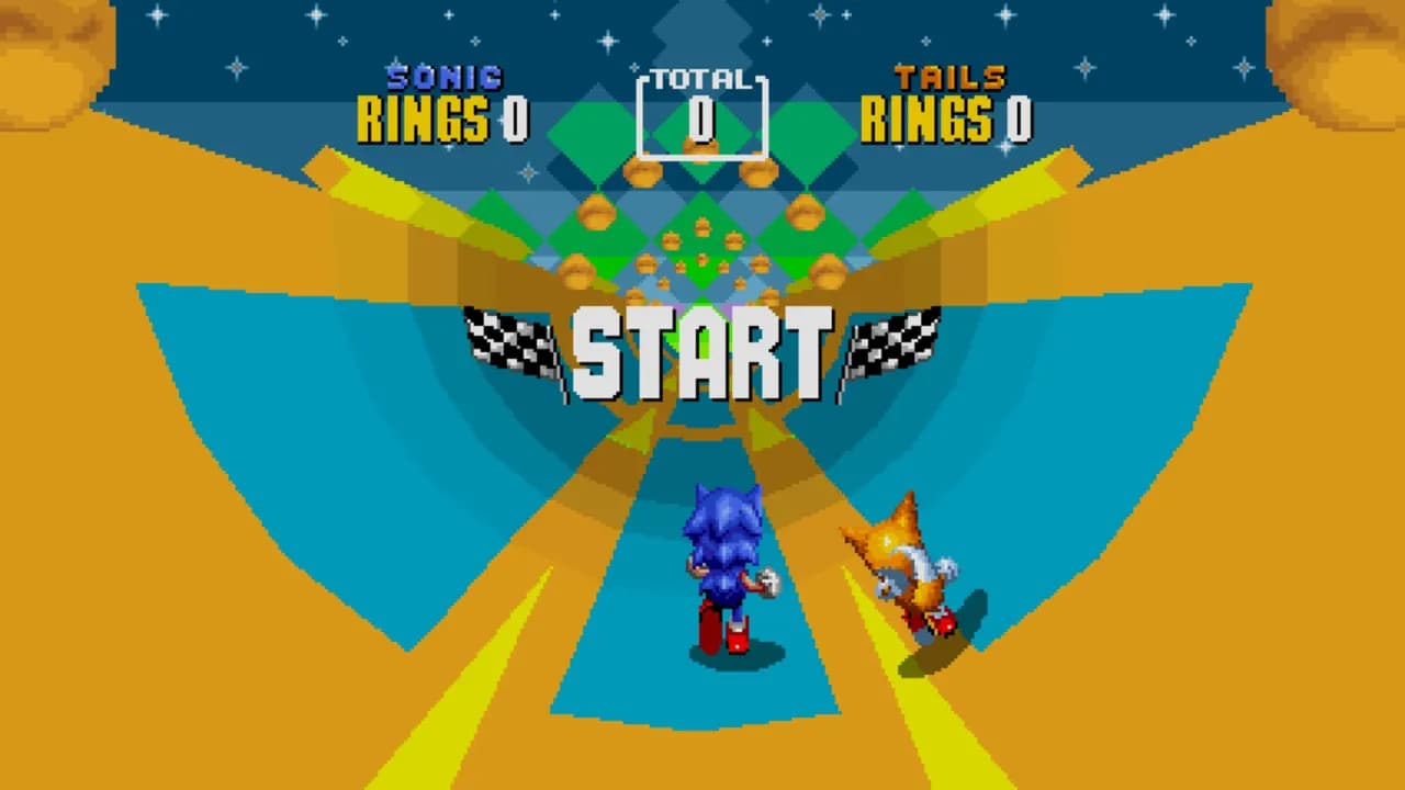 SONIC ORIGINS Steam — zrzut ekranu 4