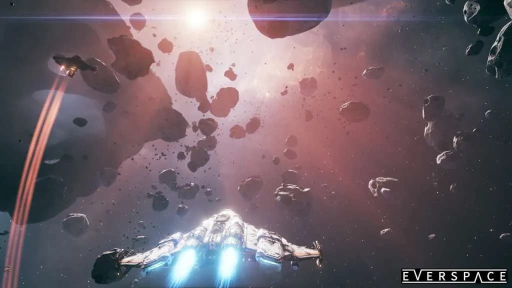 EVERSPACE Xbox One & Series X/S — zrzut ekranu 5