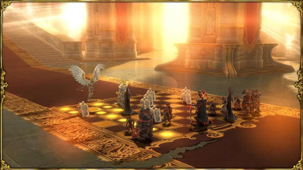 BATTLE VS CHESS Steam — zrzut ekranu 3