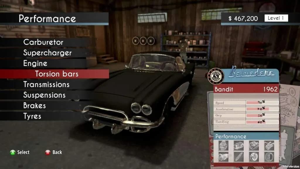 MOTORAMA Steam — zrzut ekranu 5