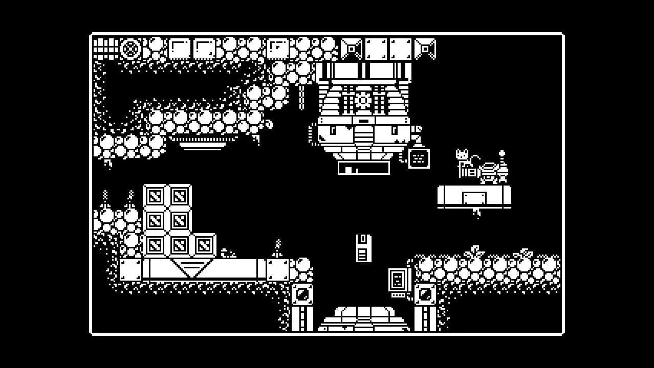 GATO ROBOTO Steam — zrzut ekranu 1 z 6