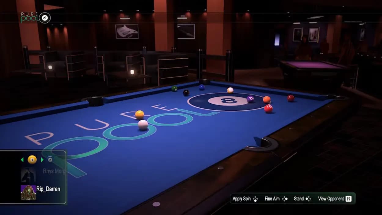 PURE POOL Xbox One & Series X/S — zrzut ekranu 5