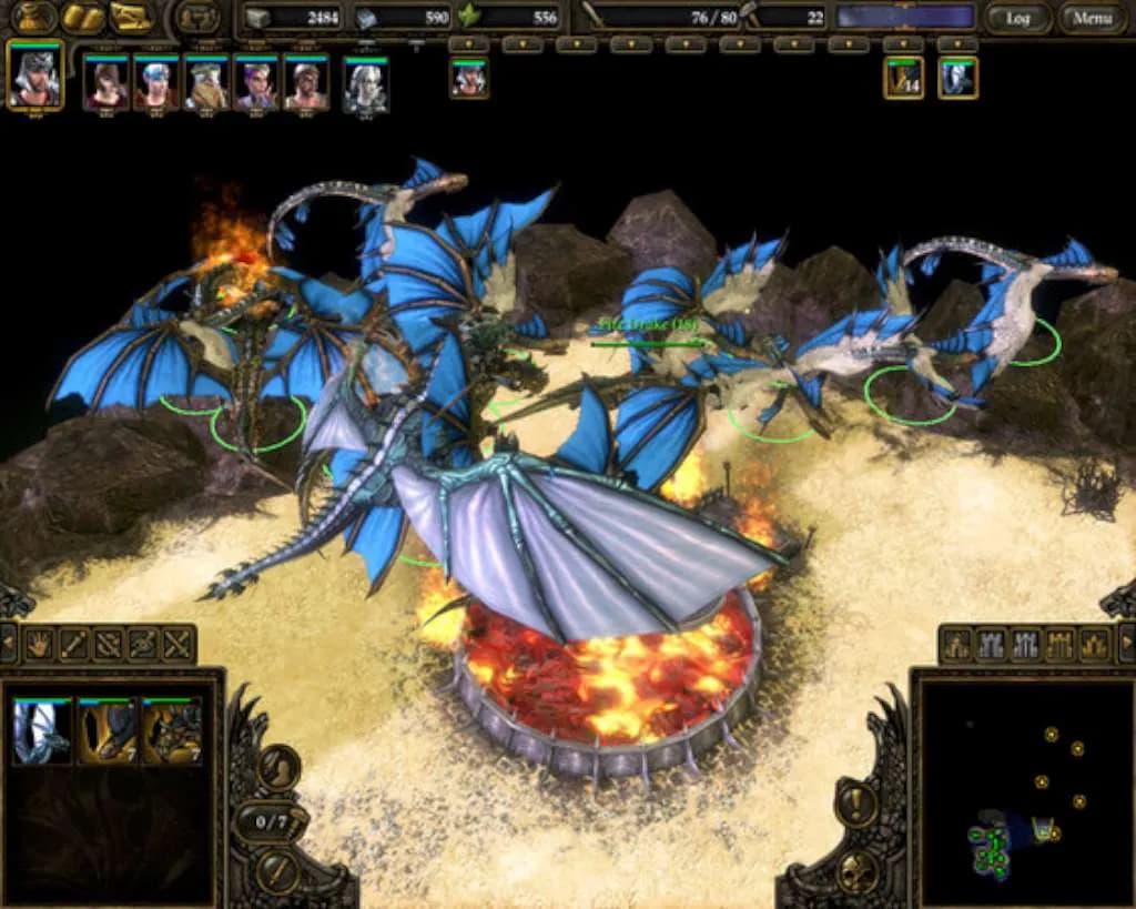 SPELLFORCE 2 ANNIVERSARY EDITION Steam — zrzut ekranu 2