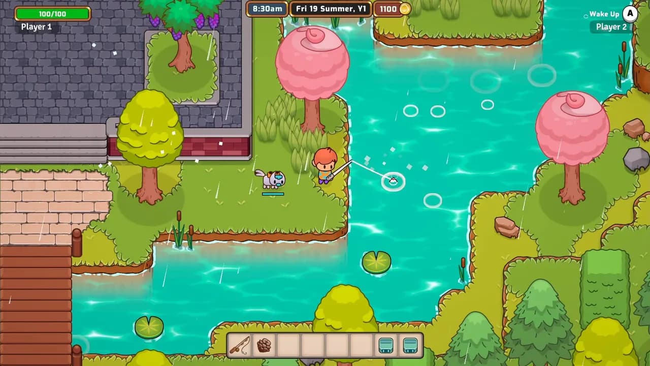 Everafter Falls STEAM KLUCZ — zrzut ekranu 6