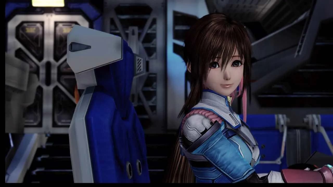 STAR OCEAN THE LAST HOPE 4K & FULL HD REMASTER Steam — zrzut ekranu 4