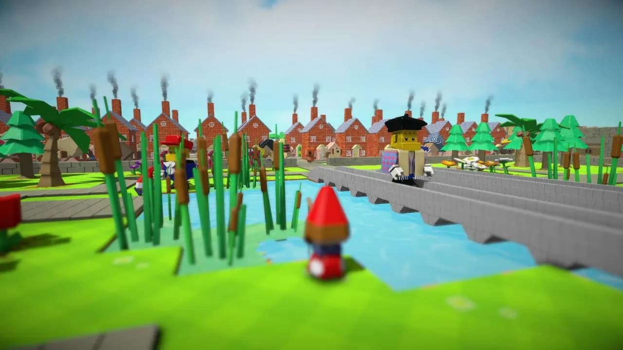Autonauts — zrzut ekranu 5