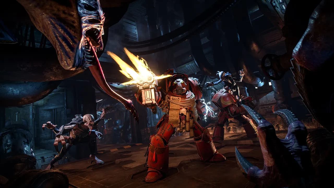 SPACE HULK: TACTICS Xbox One & Series X/S — zrzut ekranu 2