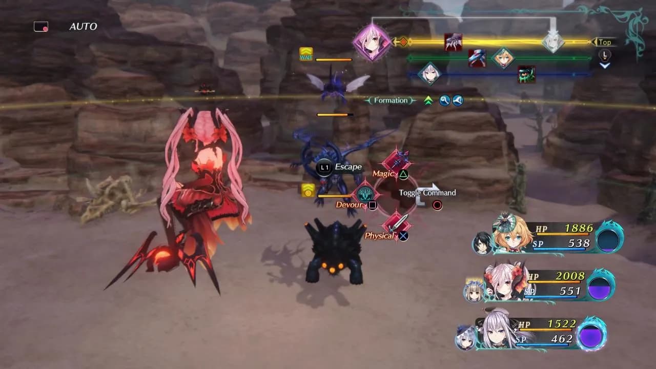 DRAGON STAR VARNIR Steam — zrzut ekranu 1 z 3